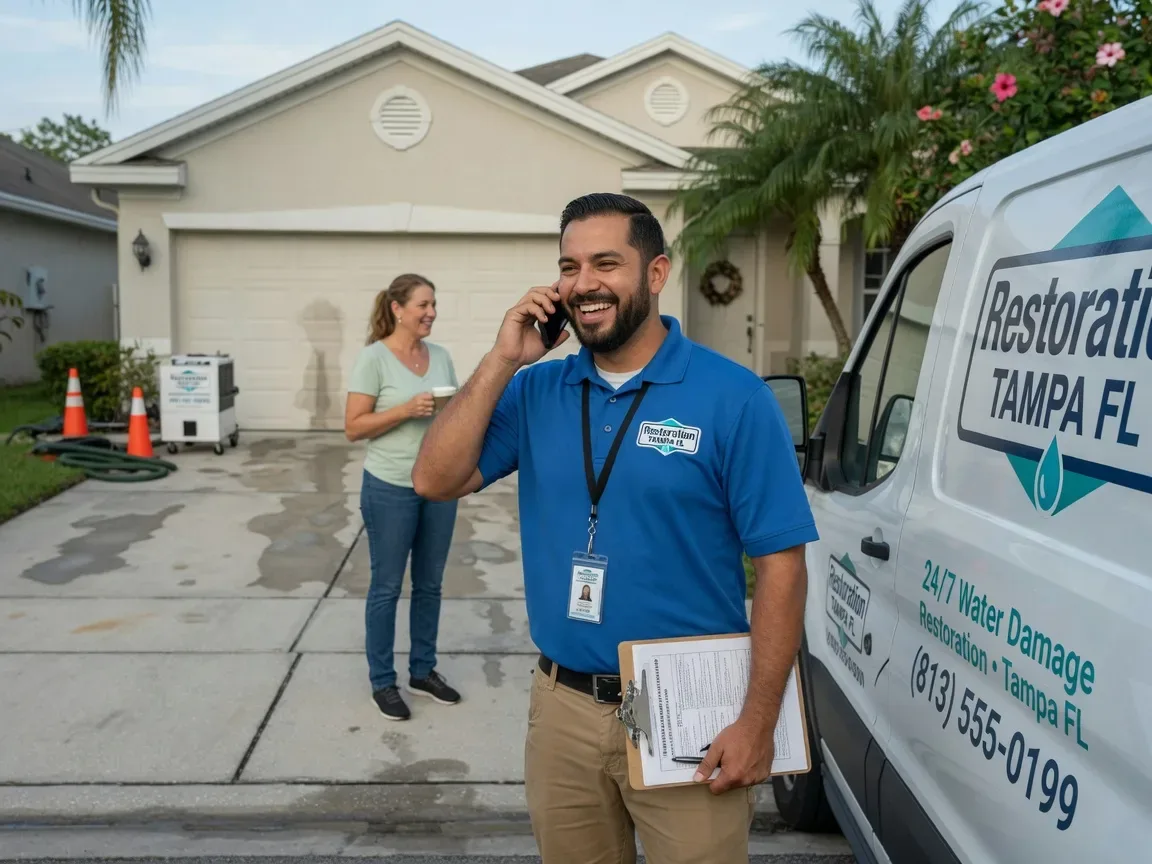 Water Damage Restoration Minerva, OH FAQs